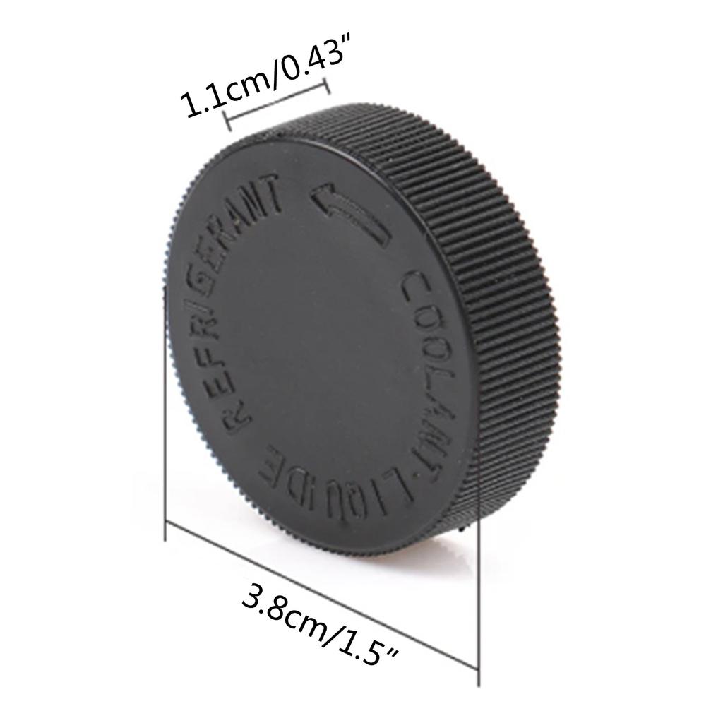 Coolant Fluid Reservoir Bottle Cap Fit Coolant Bottle Lid Cap Bottle for Infiniti,Pack of 1,21712-79900