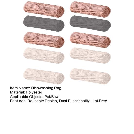 Yousheng 5/10/15/20 шт. Салфетка для мытья посуды Микрофибра Полотенца Кухонная тряпка для уборки Безворсовая Впитывающая Тряпка для чистки стекла и зеркал