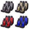 Full Set Car Seat Cover for Toyota Camry 40 50 2007 2008 2009 2012 2018 Corolla Verso 150 Fortuner 2017 Highlander Kluger