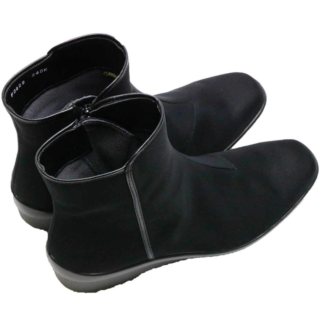 [Asahi Topdry] ASAHI TOPDRY Резиновые сапоги для женщин, Gore-Tex, TDY-3929, Черный, 22,0 см, 3E