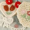 Clothing Badge Accessories Embroidery Patch Sew-on Sew-on DIY Applique Embroidered Fabric Patch