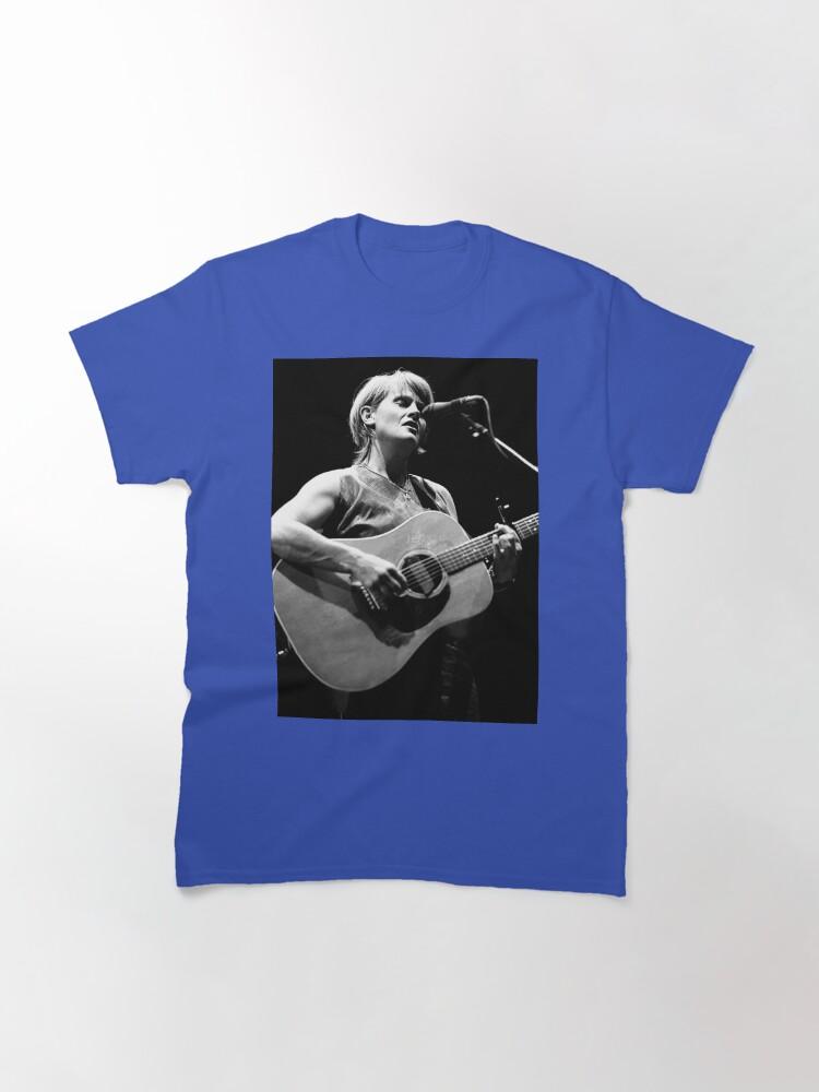 Shawna Colvin Shawn Colvin - BW Photograph Classic T-Shirt