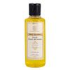 Natural Shampoo with Honey and Lemon: Anti-dandruff (210 Ml), Honey & Lemon Herbal Hair Cleanser