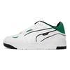 Puma Кроссовки Slipstream Bball White Archive Green Unisex 393266-01