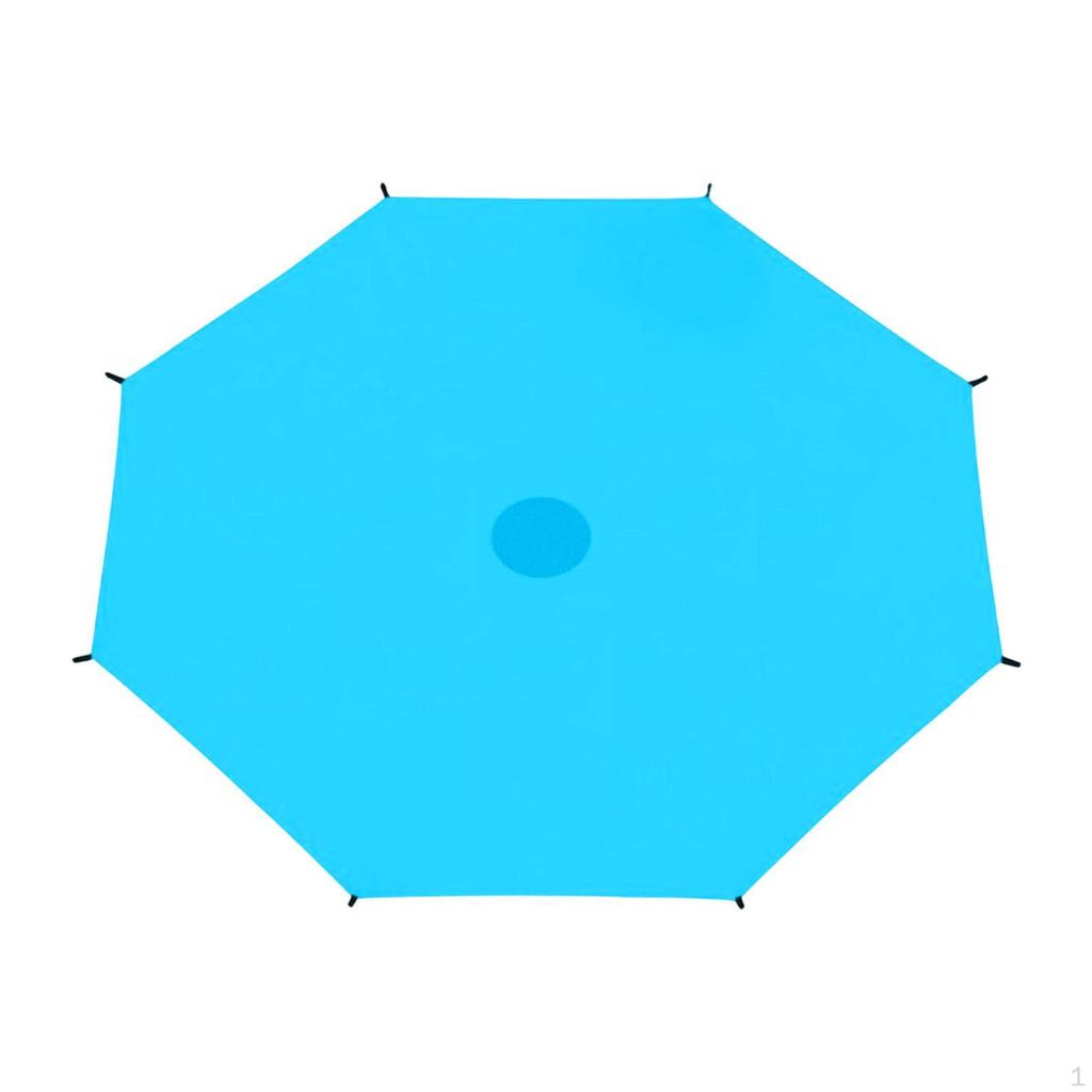 Outdoor Trampoline Cover, for Sun and Rain Protection