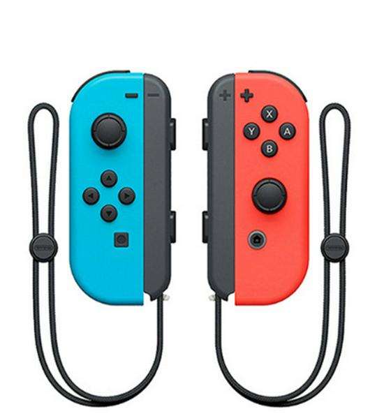 Контроллеры Joy-Con второго поколения (Лево право) с полной функциональностью: Поддержка NFC, Bluetooth, Ring Fit, Будильник, Вибродатчик.