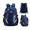 Новый детский школьный рюкзак большой вместимости, водонепроницаемый рюкзак, индивидуальный нейлоновый многофункциональный студенческий рюкзак с граффити