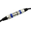 XLR Cable, Microphone Cable, XLR (Male) To XLR (Female), Audio Cable, XLR Connector, 3-Pin Extension Cable (0.5m)