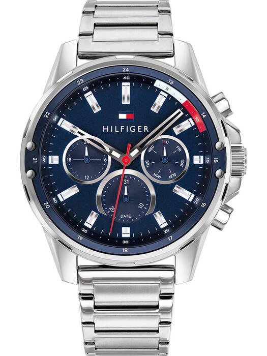 Мужские часы Tommy Hilfiger 1791788 Mason (Zf035B) + Коробка