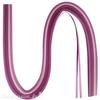 Purple Quilling Paper Strips 0.3x53cm 100p - Purple 0.3 X 53 Cm