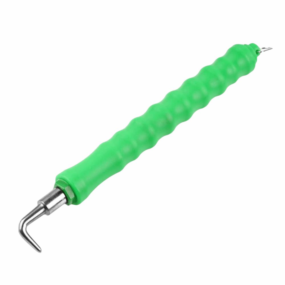 Non-Slip Handles Semi-Automatic Rebar Tying Hook Rebar Tie Wire Twister Concrete Reinforcement
