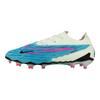 Nike Кроссовки унисекс Phantom GX Elite FG Blast Pack Синие Балтийско-синие Белые FD0263-446