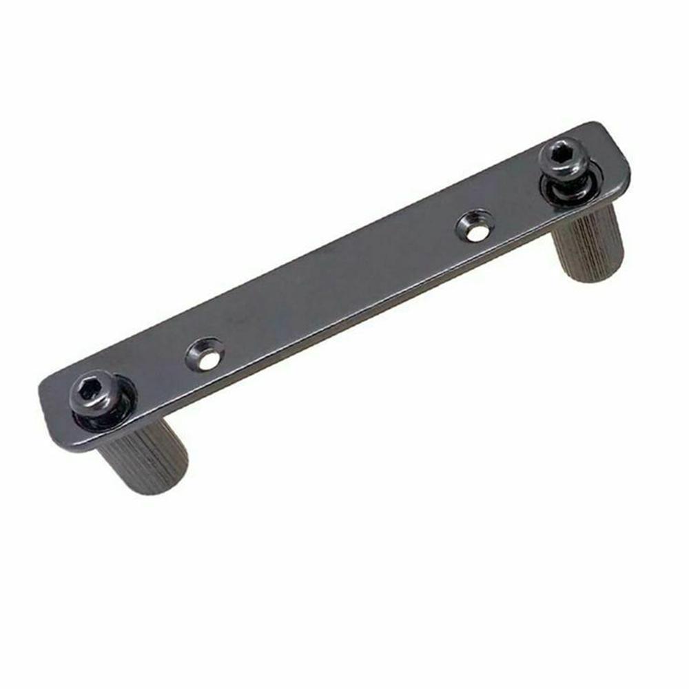 Durable Electric Guitar Bridge Lock Nut Stands Supports Assembly Luthier Tools