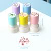 5Pcs/Set Round Emotional Expression Stamp French French Seal  Encourage Students