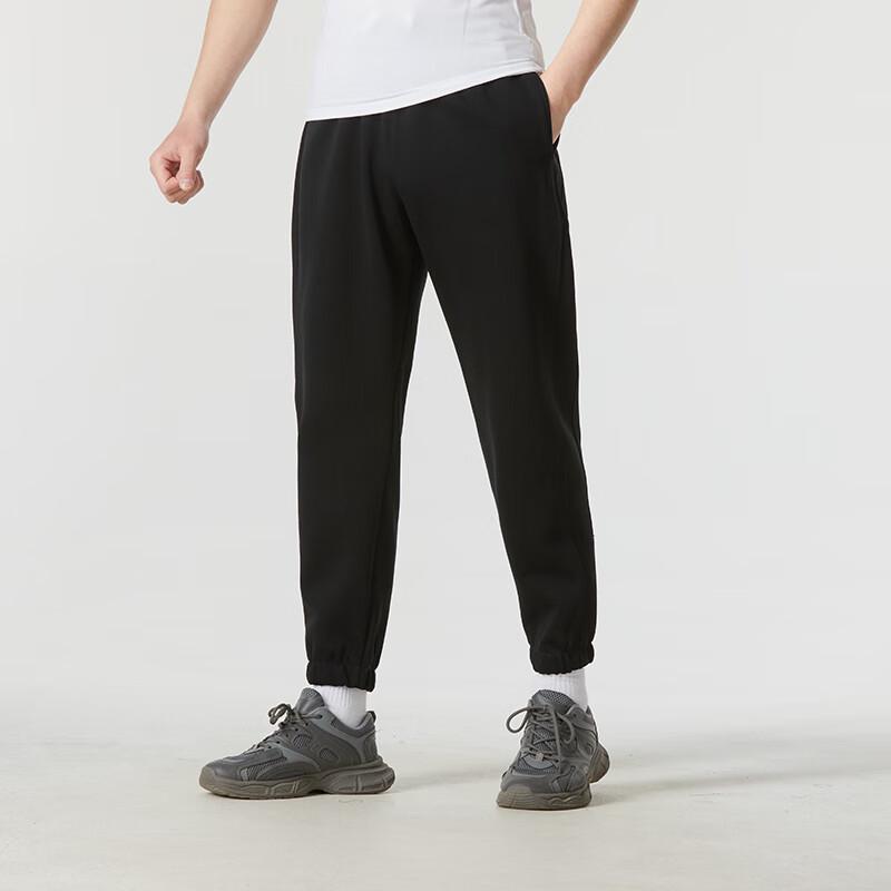 Унисекс вязаные спортивные штаны Lanbu L26387-02