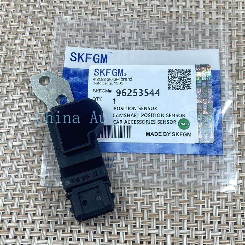 Датчик положения распредвала для Chevrolet Aveo Daewoo Lacetti Nubira Pontiac G3 Wave 96253544