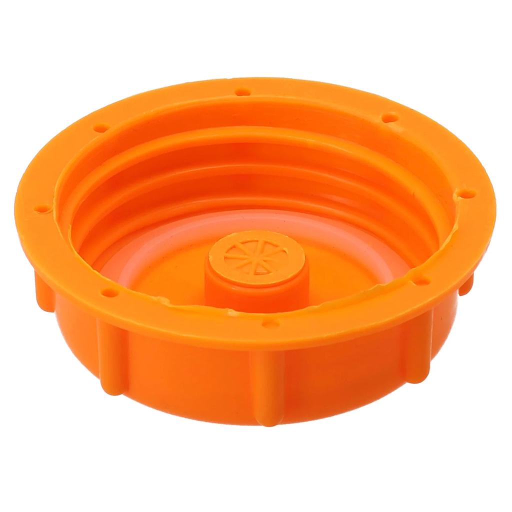 For Car Truck Boat Heater Tank Cover 75mm 2.95inch Oil Pot Cover Heater Accessories Oil Fuel Heater Tank Cover