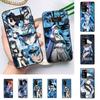 Чехол для телефона Akame Ga Kill Esdeath для Samsung J 7 plus 7core J7 neo J6 plus prime J6 J4 J5, чехол для мобильного телефона