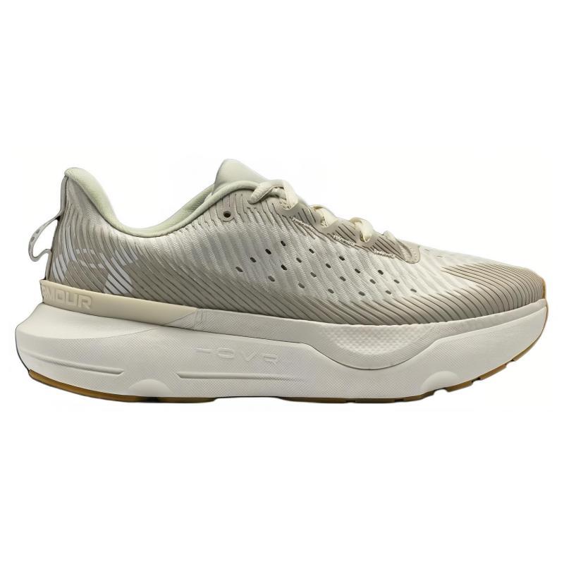 Under Armour Женские кроссовки Hovr Infinite Pro 'Silt White Quartz' 3027200-200
