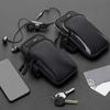 Waterproof Sports Phone Case Zipper Arm Smart Phone Holder  For iPhone Xiaomi Huawei Samsung