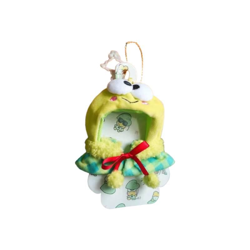 Soft And Cuddly Kolumi Devil Melodi Pudding Plush Pet Accessories For Fashionable Outfits