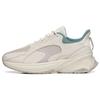 C37 Series Lingjue Comfortable Soft Sole Breathable Low Top Running Shoes Women Sneaker Gray Green 922245538-6