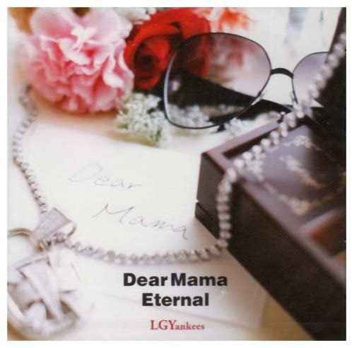 CD LGYANKEES, KAZUMASA ODA; LGYANKEES - Dear Mama QWCH00002 Japan Japanese Pop/Rock Used