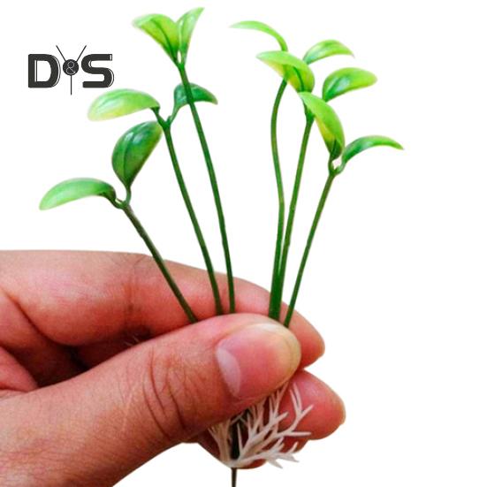 10 шт., искусственные искусственные растения в горшках, домашний офис, стол, декор