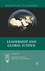 Книга Leadership and Global Justice