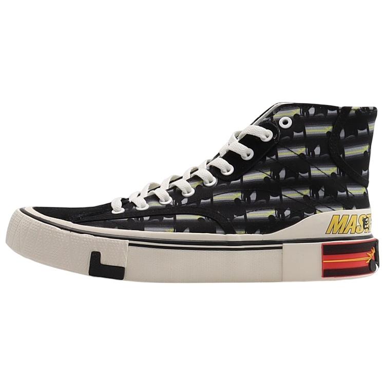 Li Ning Superwave Canvas Hi 'Черный' AGCQ165-1