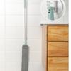 Extendable Microfiber Duster with Bendable Head for Tight Space and Hard to Reach Area