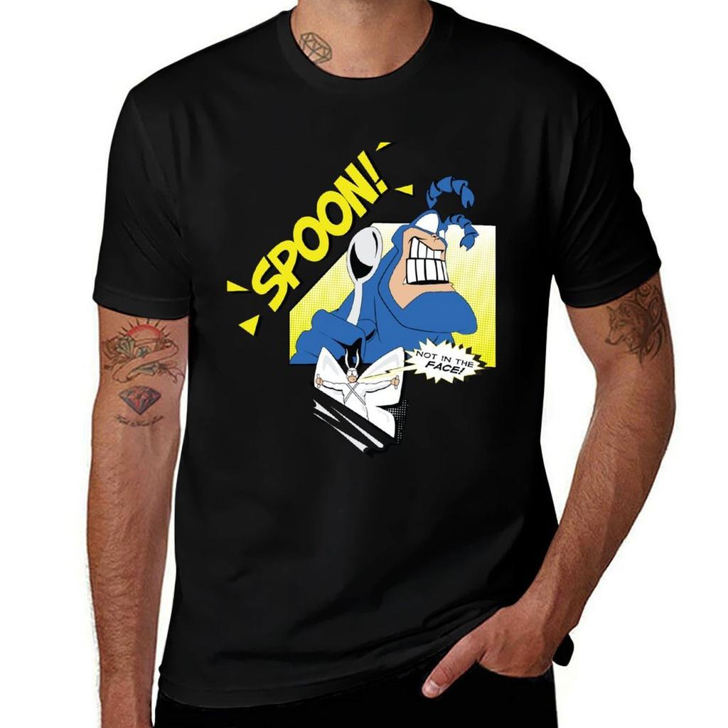 Spoon Tshirt Holiday Outdoor Tshirt