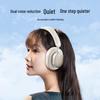 Philips TAH5519 Over-Ear Wireless Bluetooth Headphones with ANC