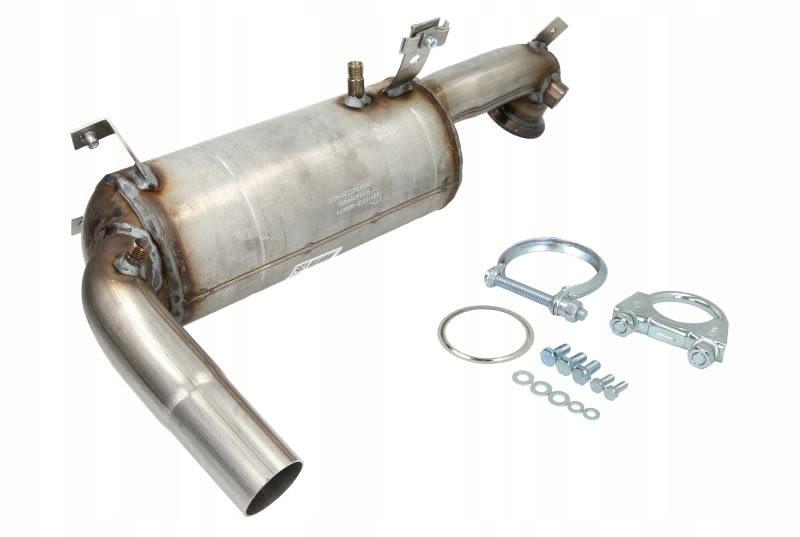 Jmj Dpf Particulate Filter Fiat 500/Grande Punto 1.3Jtd