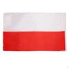 National Flag Large Body International Banner 5ft X 3ft Support Fan