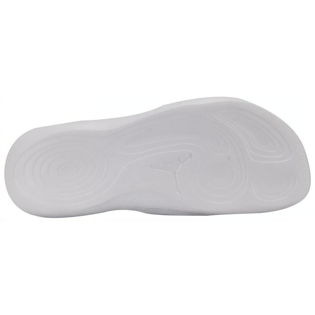 Шлепанцы Air Jordan Hydro 6 'White' GS 881474-100