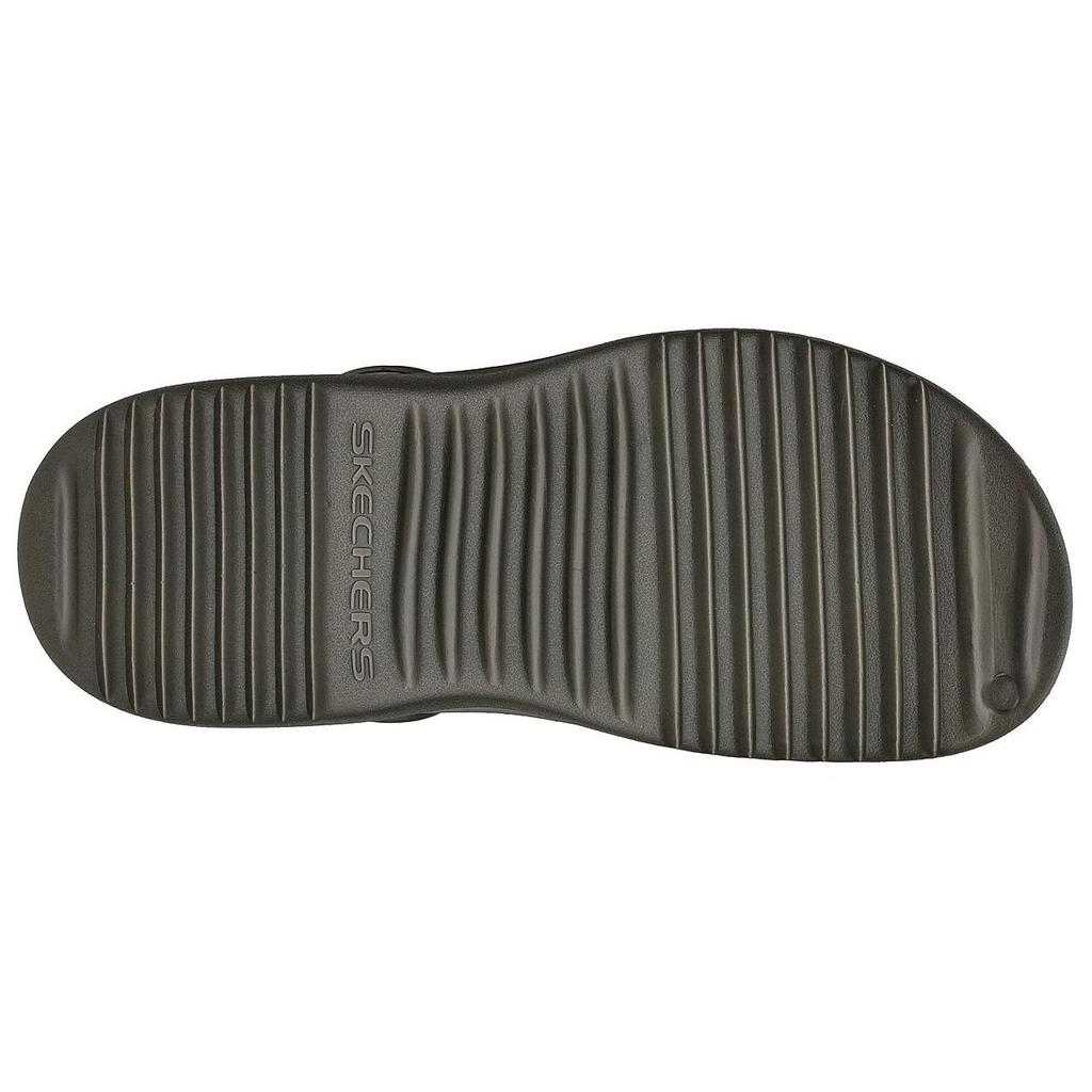 Skechers Foamies Дышащие Удобные Клоги Мужские клоги Зеленые 243250-OLV