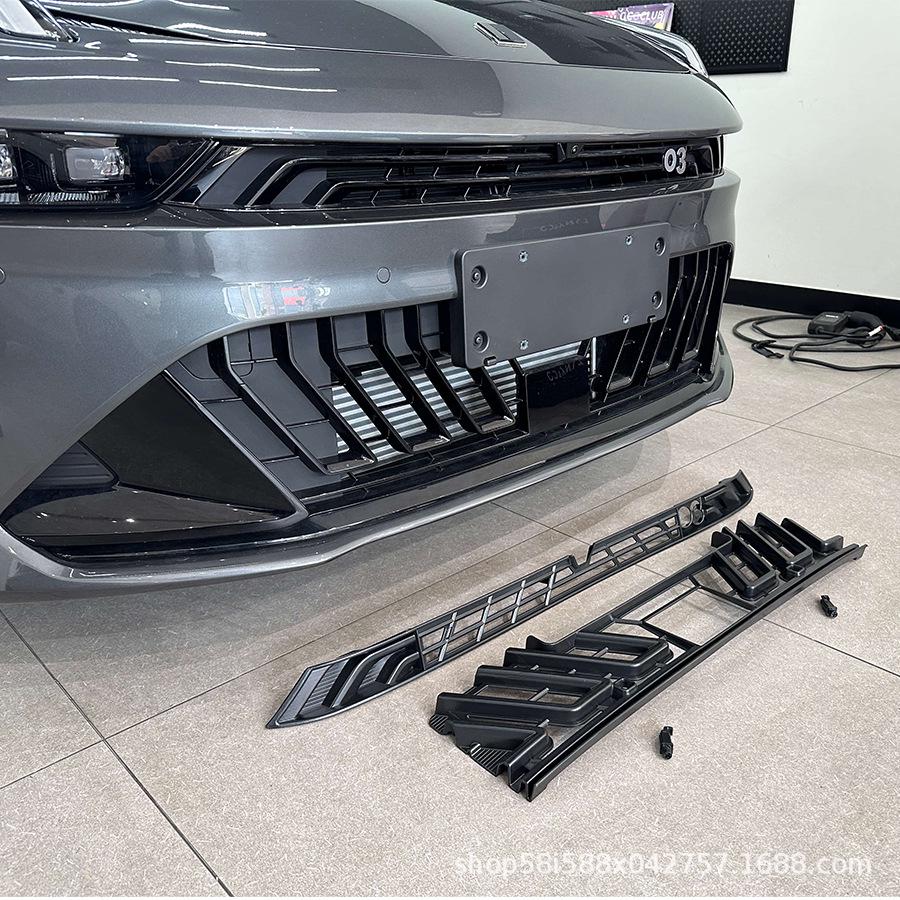 Сетчатый экран от насекомых для Lynk & Co 03: Защита передней панели и легкая установка для 26 моделей
