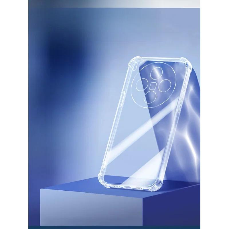 Чехол On For VIVO X300 X 300 Pro X300Pro Мягкий ТПУ Прозрачная Прозрачная Задняя Крышка Чехлы Подушка Безопасности Силиконовые Ударопрочные Чехлы для Телефона