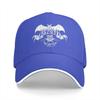 Washed Mens Baseball Cap Welcome To Barovia Vampyr Hunt Crest Trucker Snapback Caps Dad Hat DnD Game Golf Hats