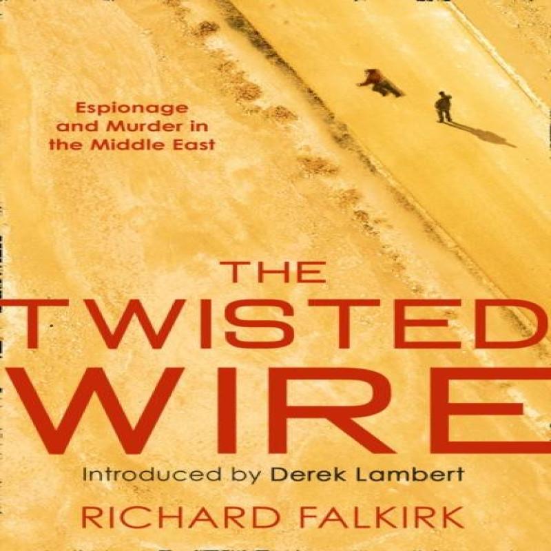 The Twisted Wire by Richard Falkirk Paperback Book 9780008433901