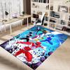 Power Rangers Teamwork Triumphs Carpet For Playroom Bedroom Living Room Sofa Home Decorkids Game Area Rug Nonslip Floor Mat