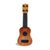 Children Guitar Toy Playable Simulation Plastic Kids Music Toy for Girls Boys Birthday Gift Without