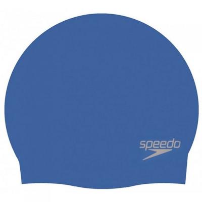 Speedo Силиконовая шапочка для плавания унисекс для взрослых
