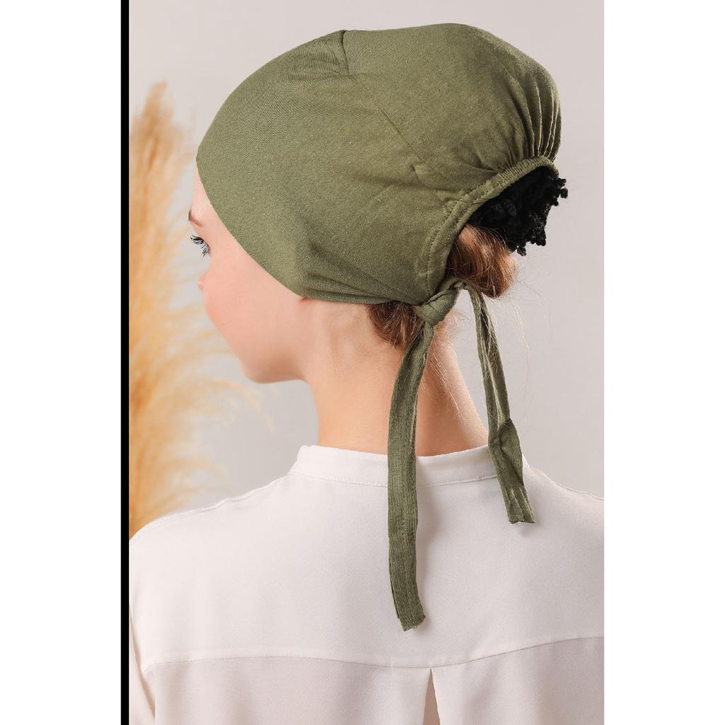 Бесшовный костяной бежевый