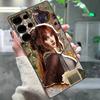 Популярный певец C-Chappell R-Roan Чехол для телефона для Samsung S 24 Fe 25 Ultra Plus 20 Lite 21 30 22 23 24 22 Ultra 5G Fundas