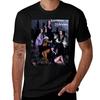 Gothic Sirens Tshirt Trendy Print Short Sleeve Tshirt