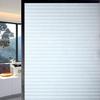 BUNPIG Window Privacy Film Матовая самоклеящаяся виниловая пленка для стекла Терморегулирующая матовая наклейка на окно для изоляции дома