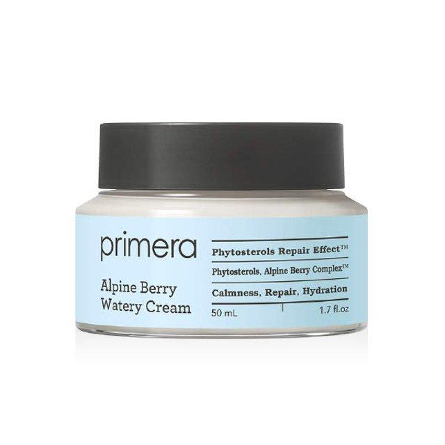Alpine Berry Watery Cream 50мл Корейский Магазин Люксового Бренда