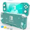 Совместимость с колпачками клавиш Nintendo Switch Lite и защитной стеклянной пленкой TPU для Switch Lite с защитой от царапин и пыли